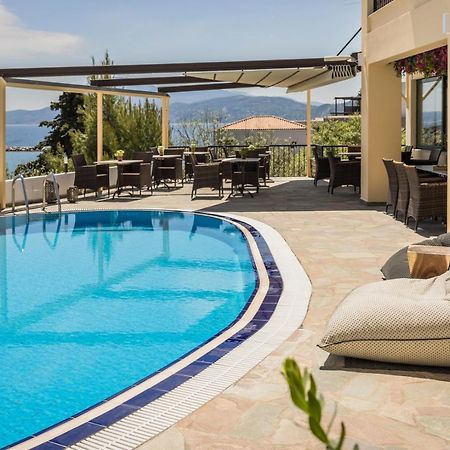 Griffon Kymi Hotel Previously Known As Valledi Village Bagian luar foto