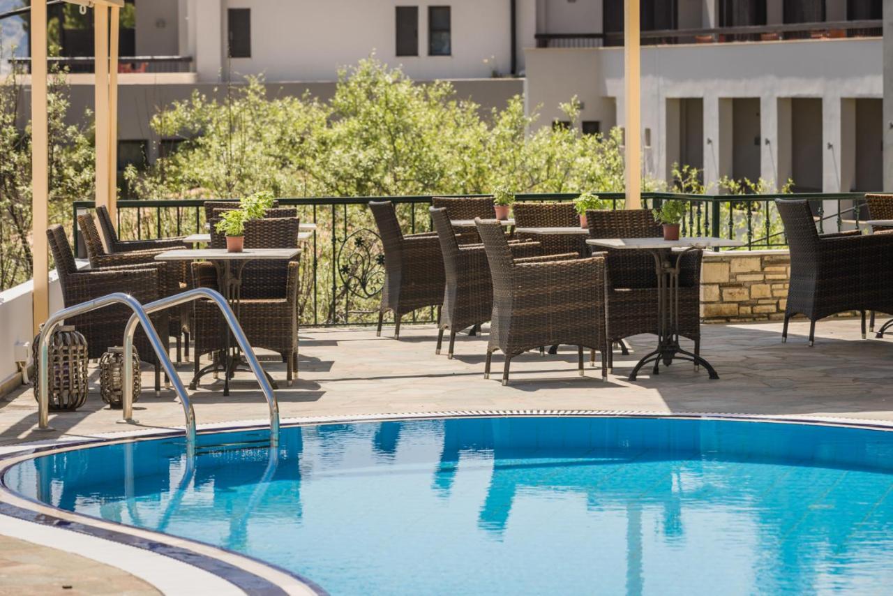 Griffon Kymi Hotel Previously Known As Valledi Village Bagian luar foto