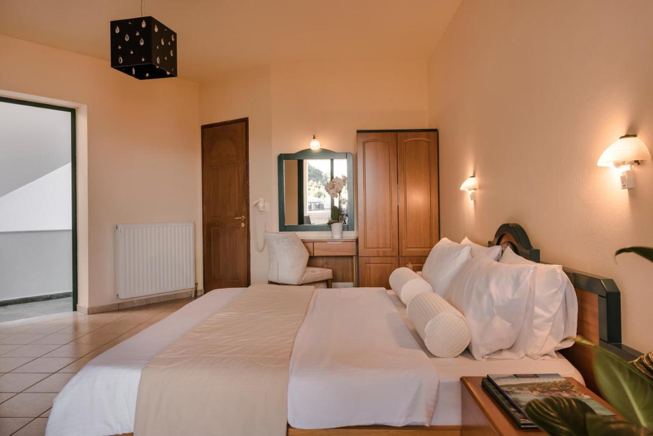 Griffon Kymi Hotel Previously Known As Valledi Village Bagian luar foto