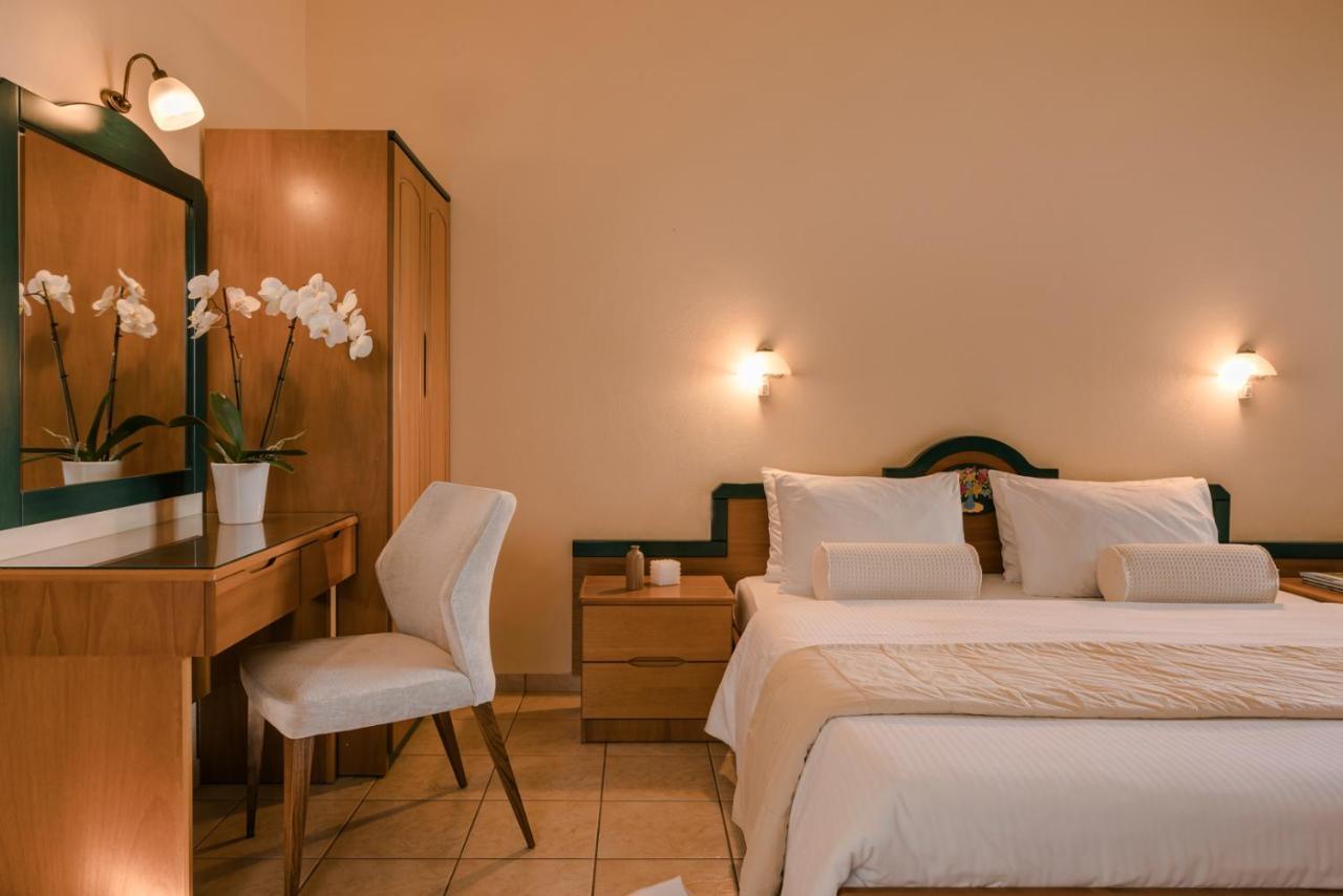 Griffon Kymi Hotel Previously Known As Valledi Village Bagian luar foto