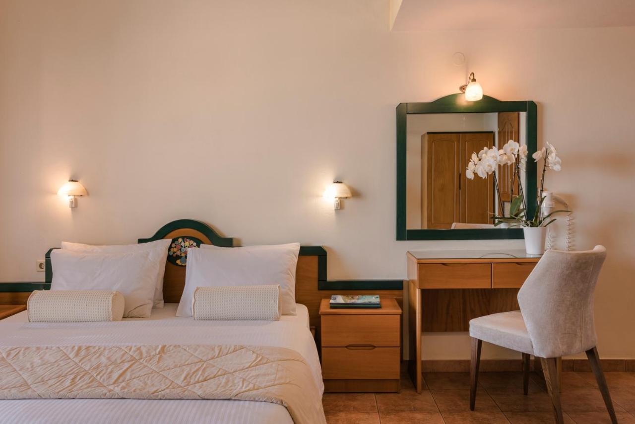 Griffon Kymi Hotel Previously Known As Valledi Village Bagian luar foto
