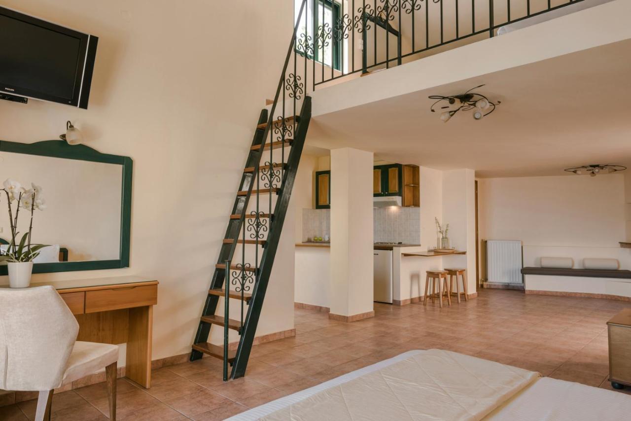 Griffon Kymi Hotel Previously Known As Valledi Village Bagian luar foto