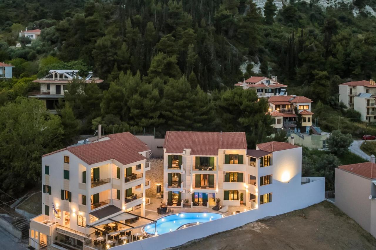 Griffon Kymi Hotel Previously Known As Valledi Village Bagian luar foto