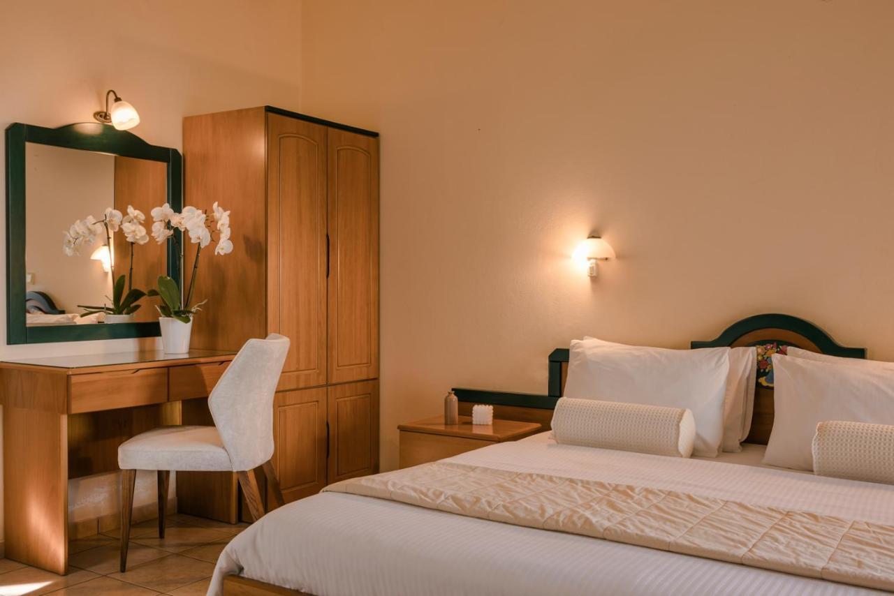 Griffon Kymi Hotel Previously Known As Valledi Village Bagian luar foto