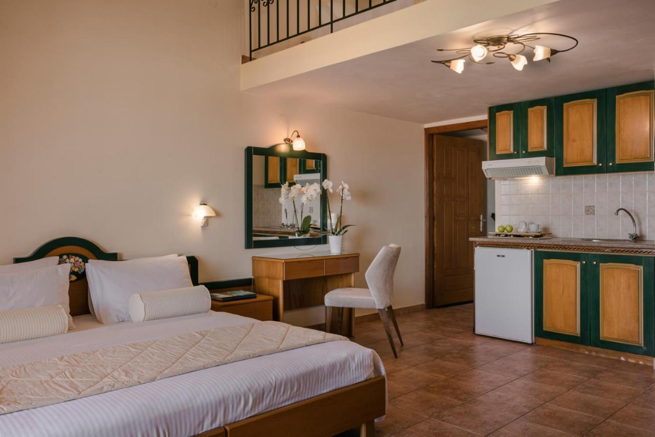 Griffon Kymi Hotel Previously Known As Valledi Village Bagian luar foto
