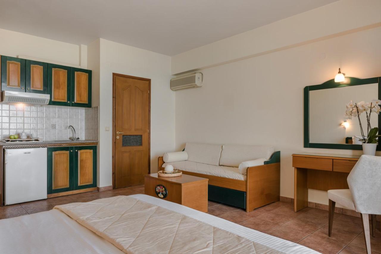 Griffon Kymi Hotel Previously Known As Valledi Village Bagian luar foto