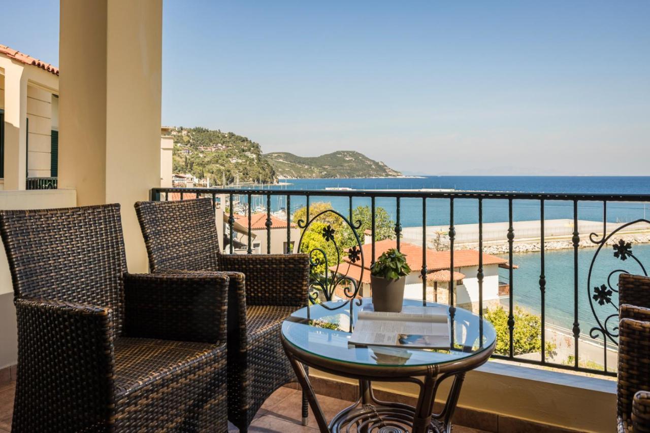 Griffon Kymi Hotel Previously Known As Valledi Village Bagian luar foto