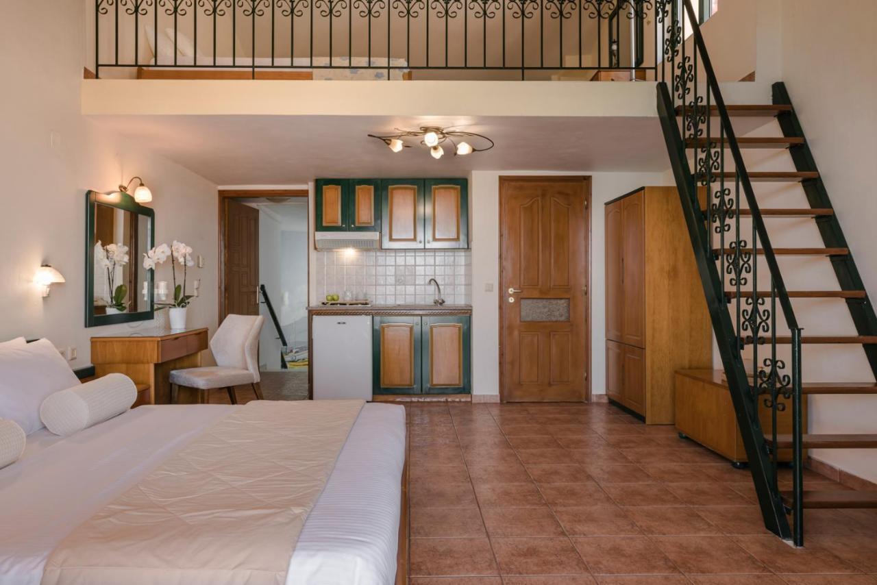 Griffon Kymi Hotel Previously Known As Valledi Village Bagian luar foto