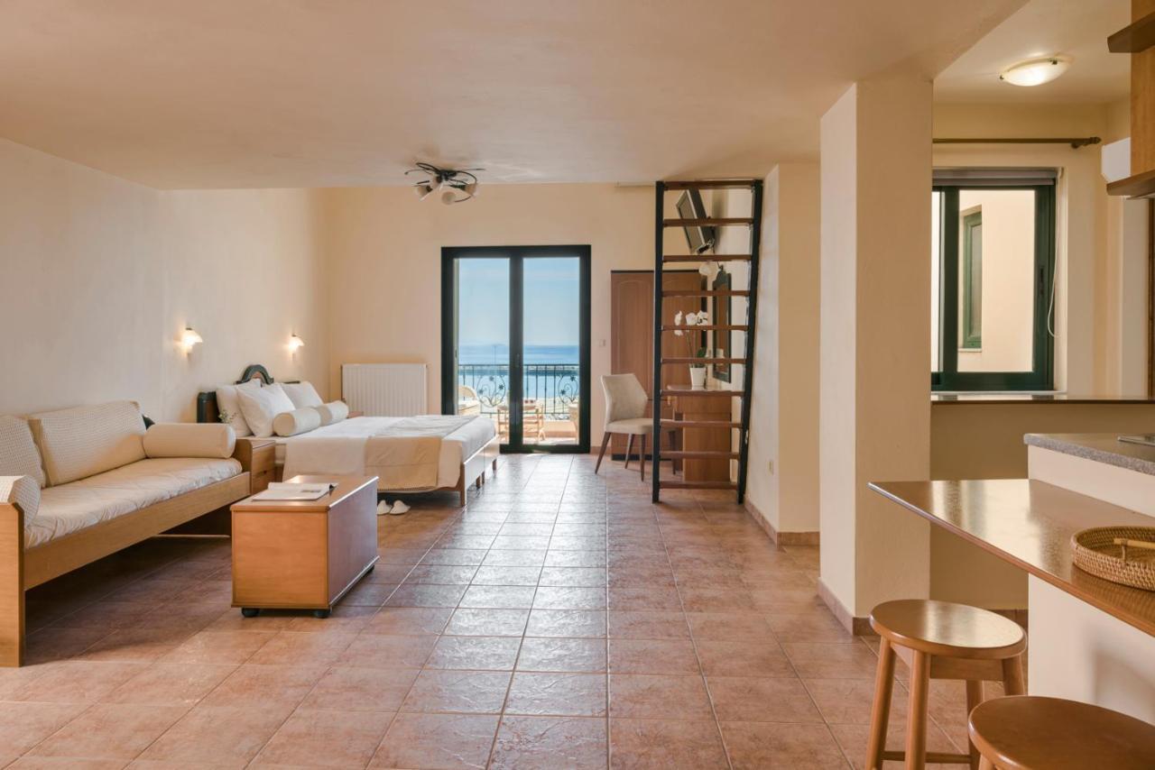 Griffon Kymi Hotel Previously Known As Valledi Village Bagian luar foto