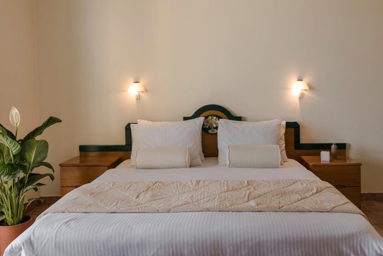 Griffon Kymi Hotel Previously Known As Valledi Village Bagian luar foto