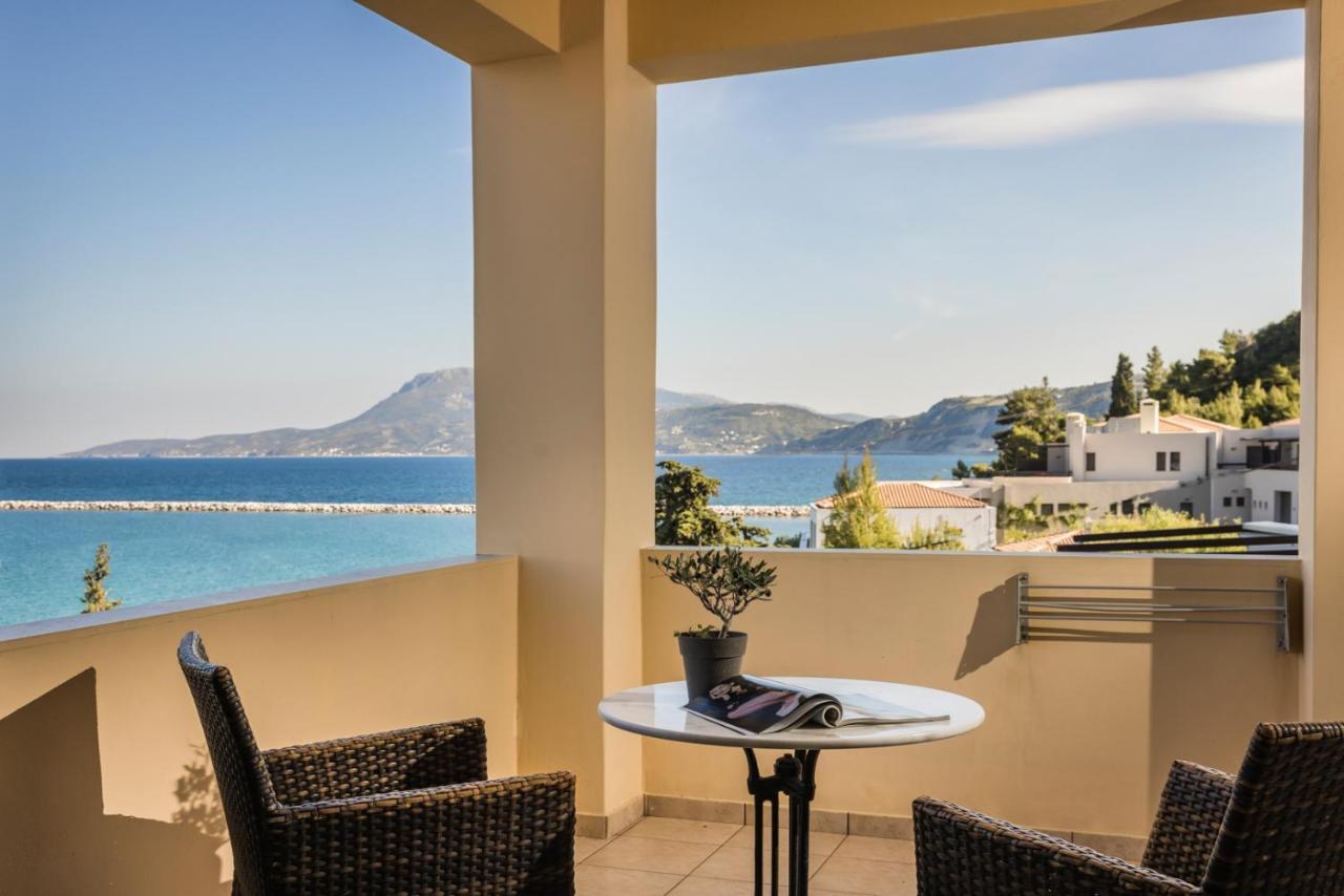 Griffon Kymi Hotel Previously Known As Valledi Village Bagian luar foto