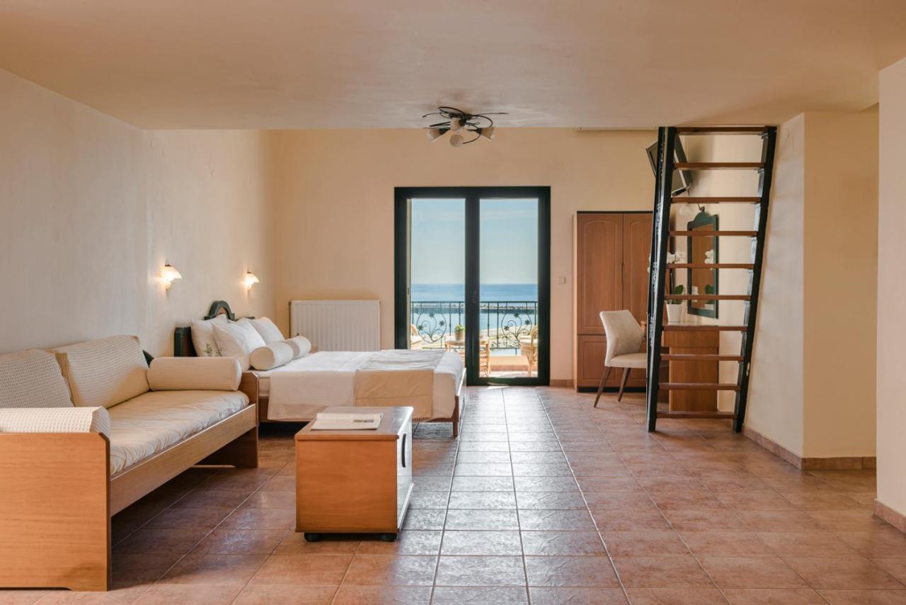Griffon Kymi Hotel Previously Known As Valledi Village Bagian luar foto