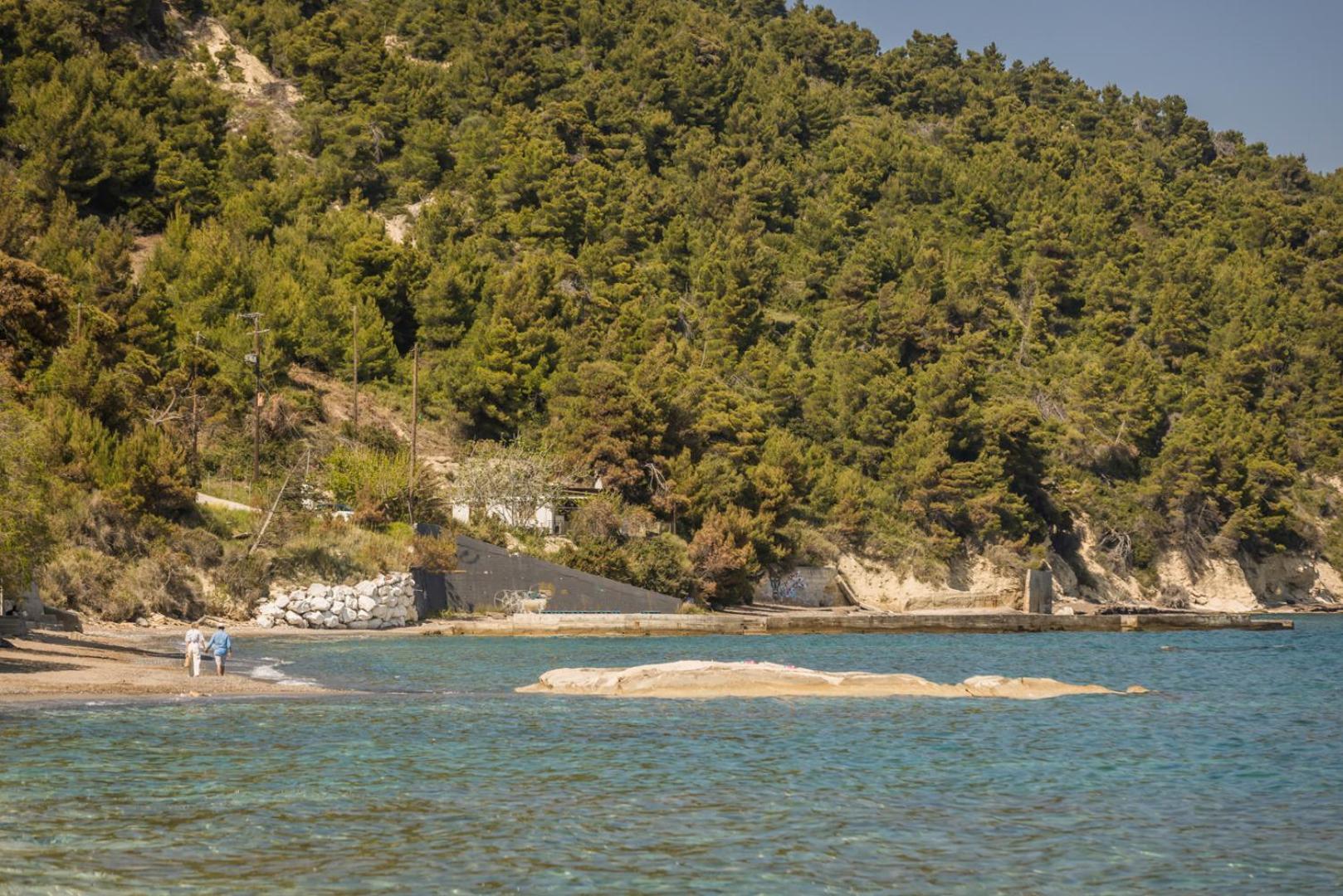 Griffon Kymi Hotel Previously Known As Valledi Village Bagian luar foto